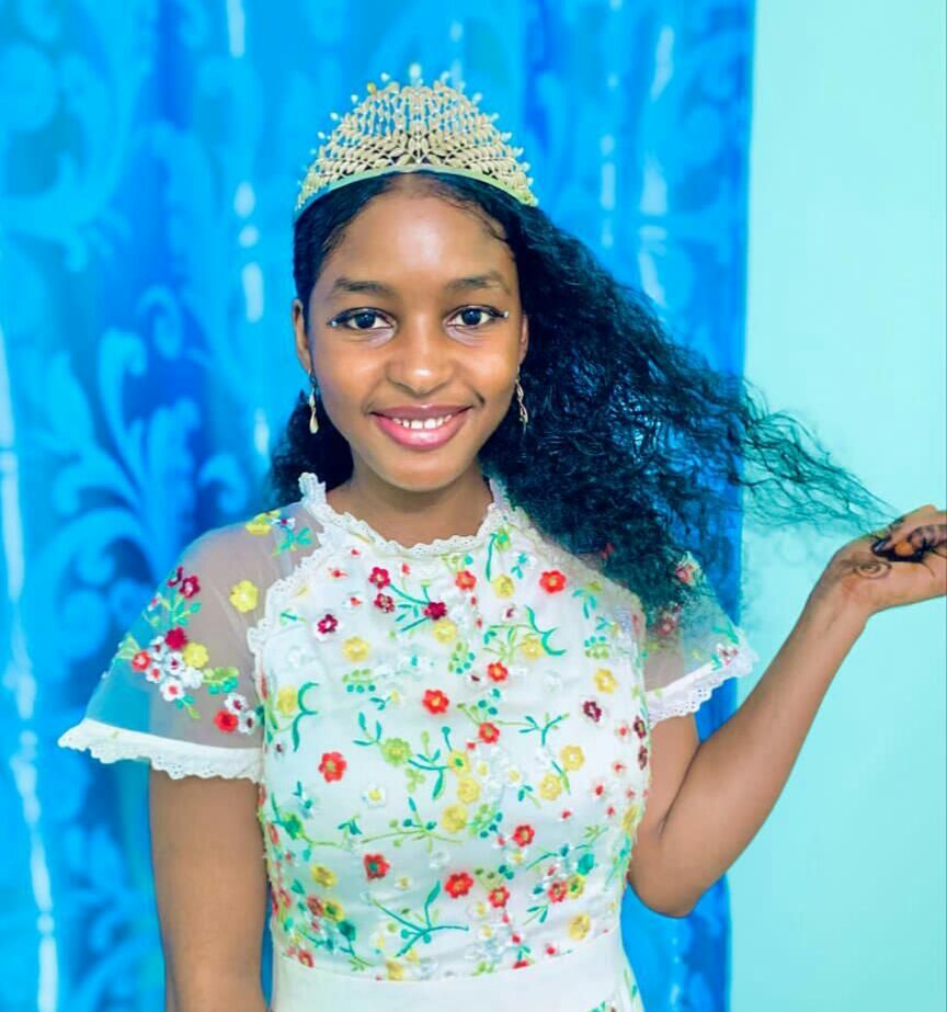 MARYAMOU ABDOUL MOUMINI 