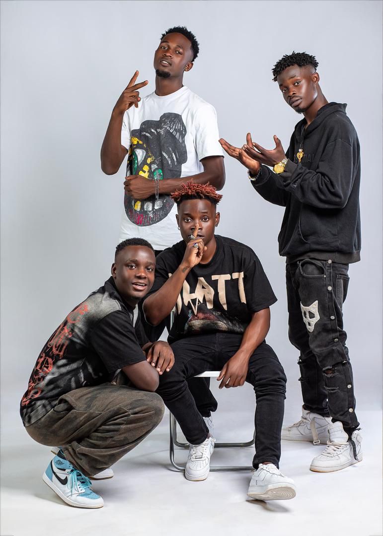 Les Mexicains de Nkolo