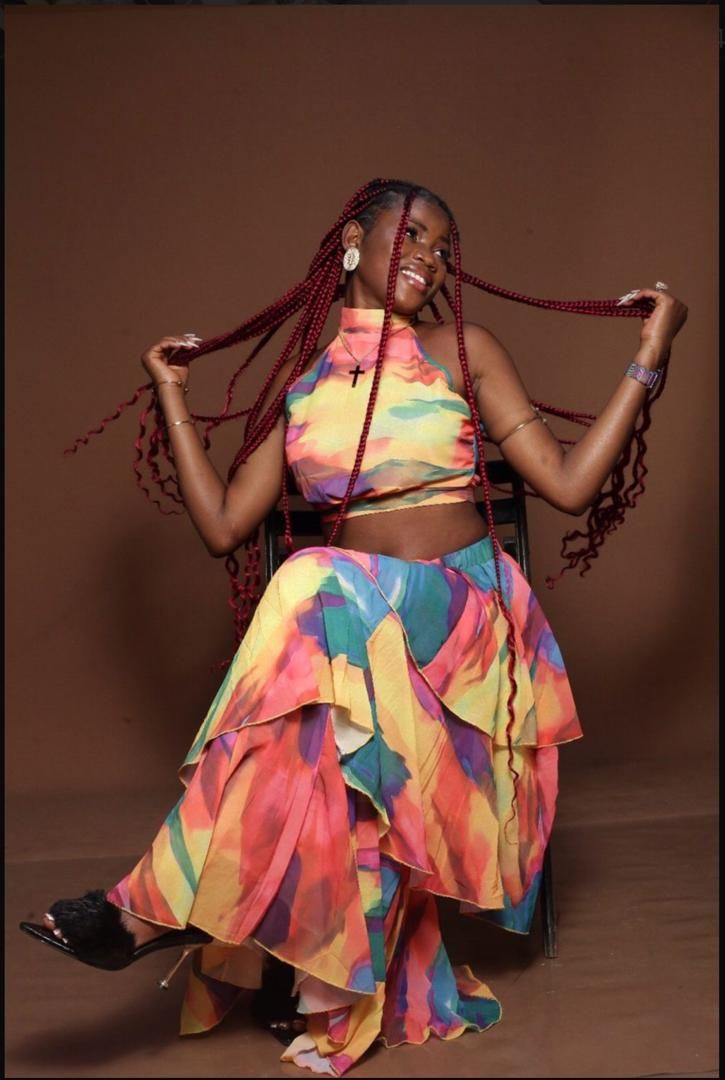 Ngouedjeu tchossiewe Géraldine lore ,