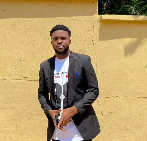 Wengui André ( Waj Prada)