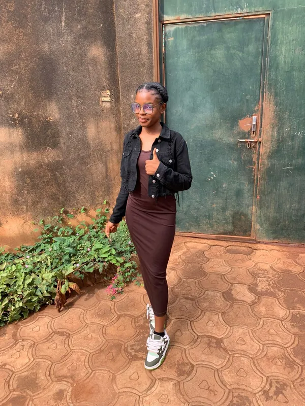 DOMBU MACHEKAM MARIELLE DEBORAH