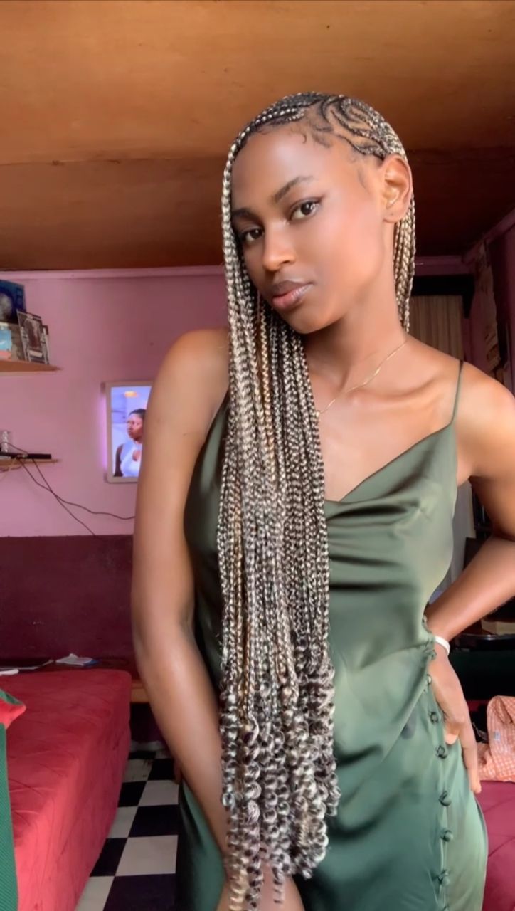 METIEGAM TIAM Romarique Laura