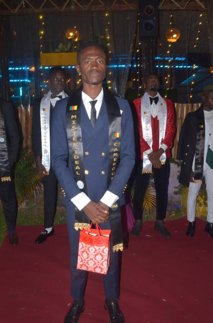 Mister Idéal Cameroun 2024