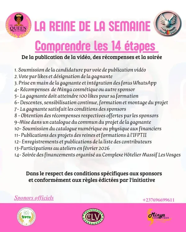 Comprendre les 14 étapes