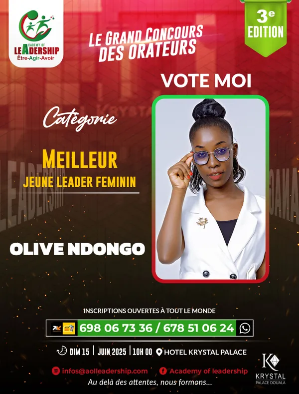 Olive Ndongo
