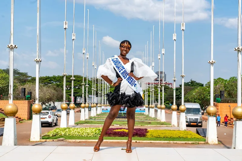 La miss 👑 de la première édition