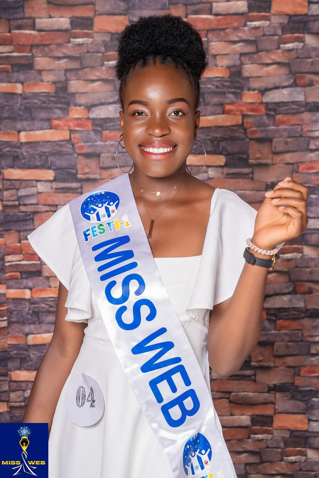 La première dauphine de la première édition 