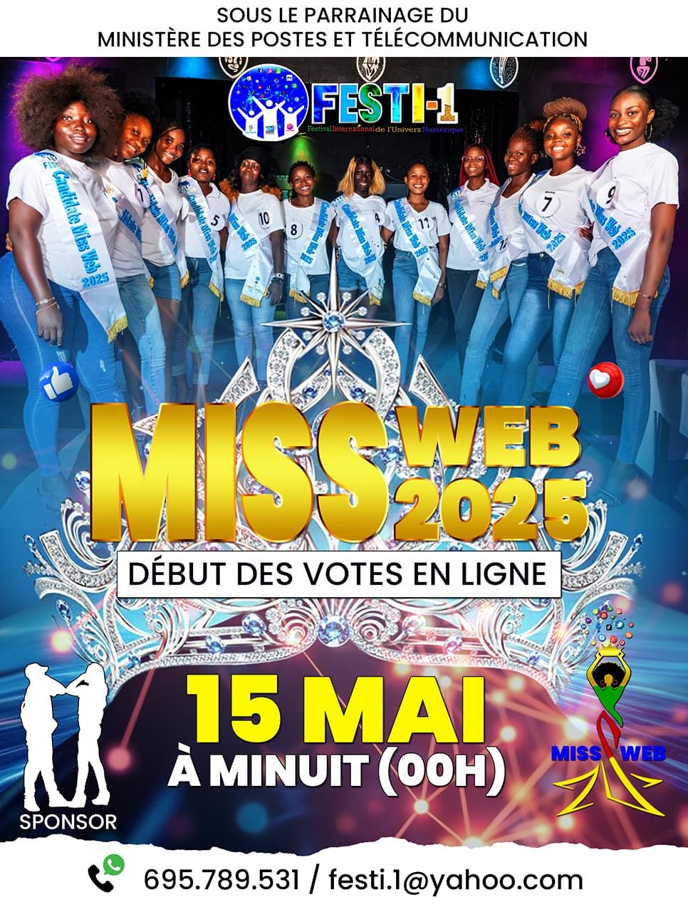 Valoriser la beauté authentique de la femme africaine.