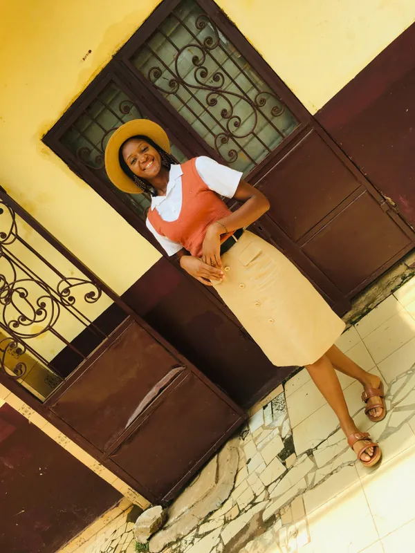 Kapche Fotso Magloire Léa