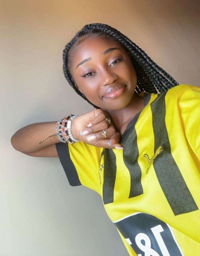 Ngane Océane Audrey Sandra