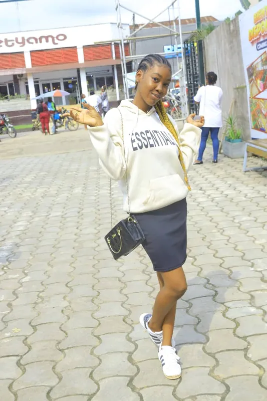 Nyantoh A Moudji Christelle Manuella