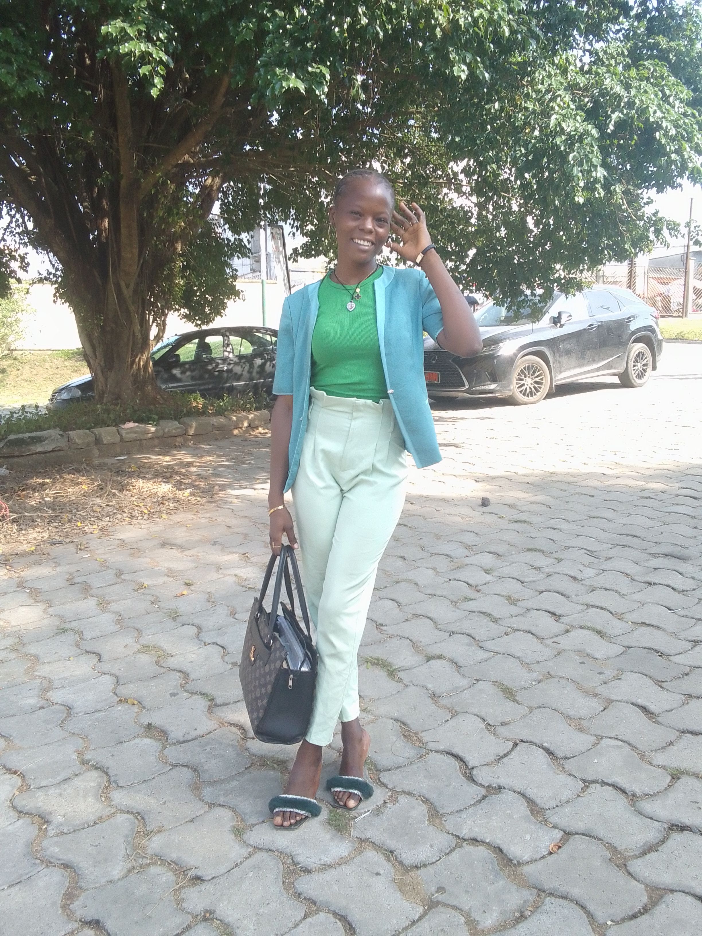 Brenda Cabrelle FONKOUA