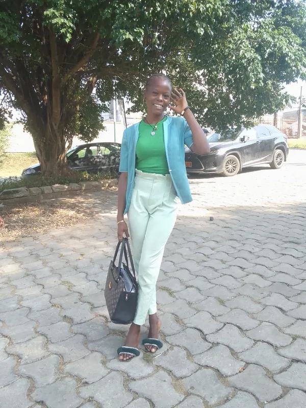 Brenda Cabrelle FONKOUA