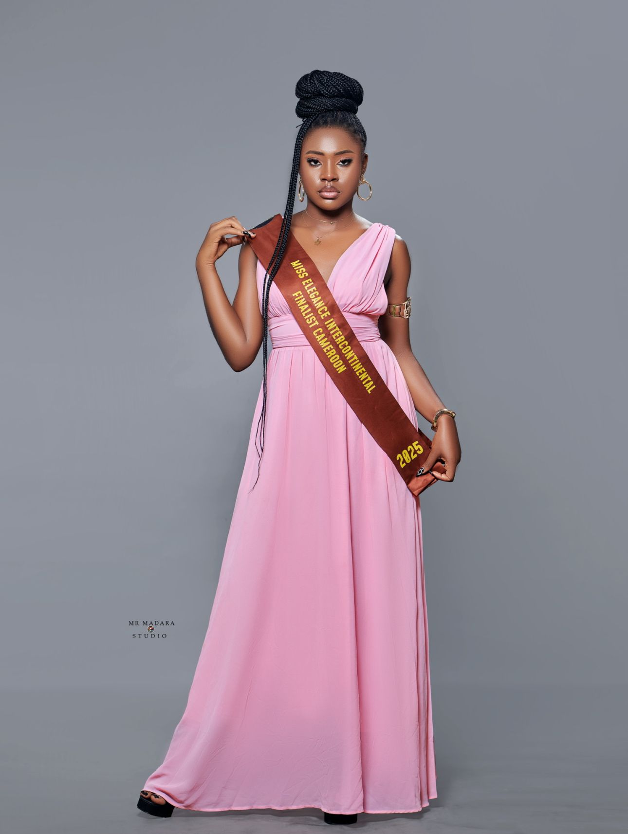 Ewali Vanessa Princesse