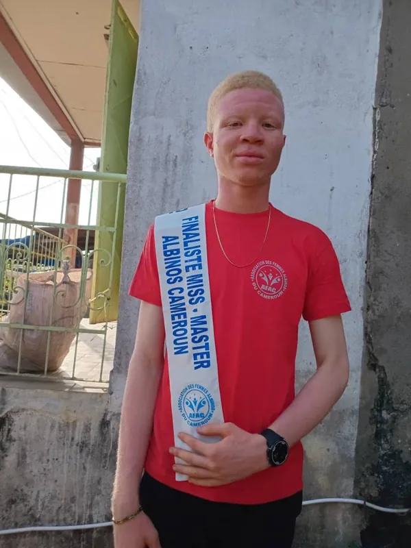 Salomon Patrick Ntieche