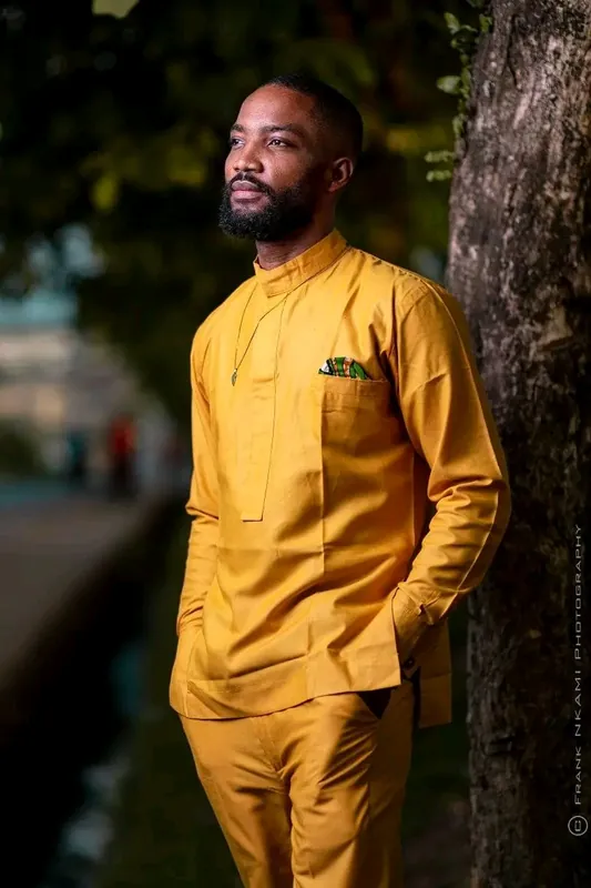 FRANKLIN OSCAR MAKANI BALENG