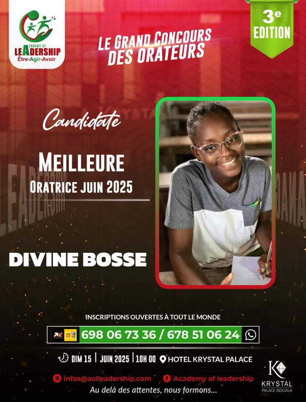 DIVINE BOSSE