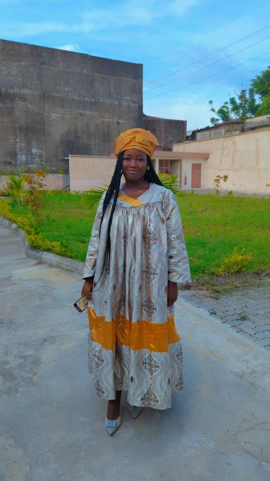 MAGNIFOE KENGNE RUTH LAÏSSA