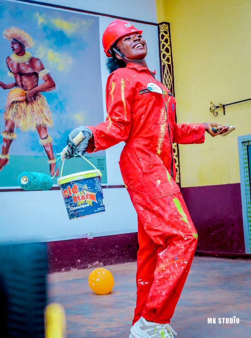 Laurenna Béatrice nkone