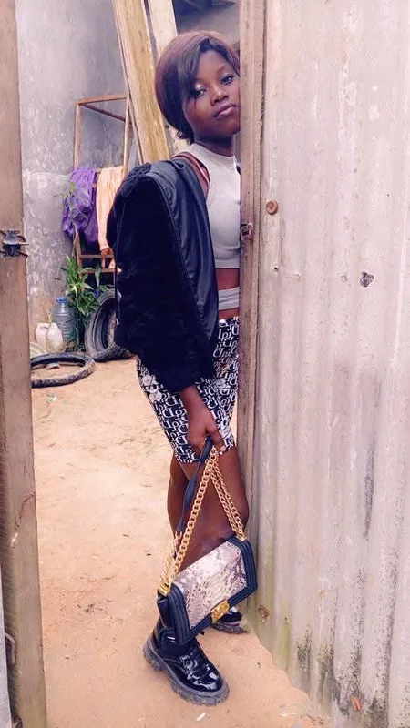 GUEHEU MOUGUOE ARMELLE