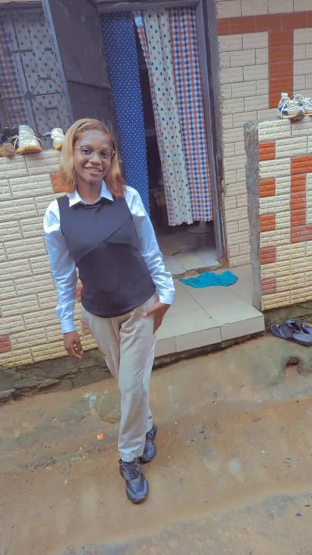 Modjom Djomo Chanelle