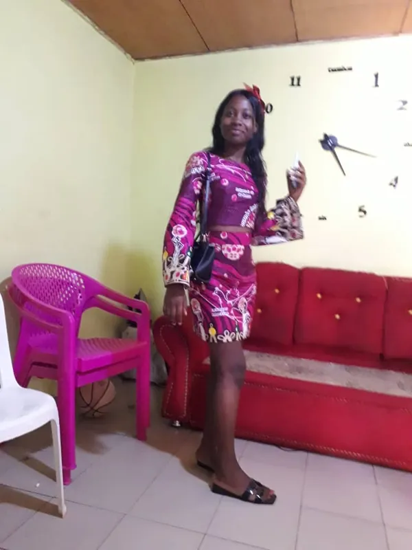 Nga Owona Ntsama Calice France