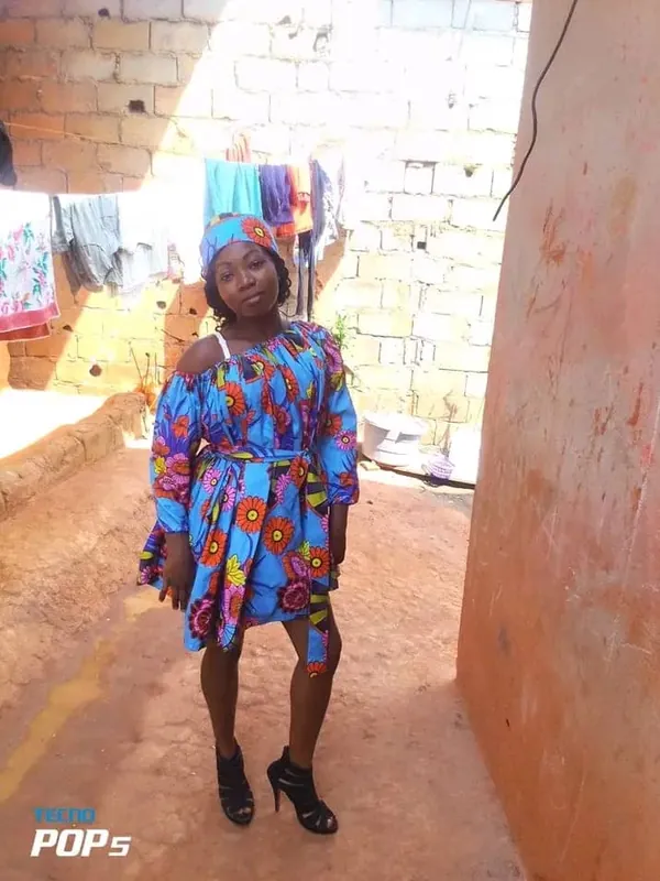 NGA mbida Balla balbine Lethicia