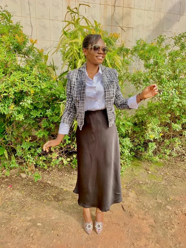 Ndomo Mvogo Brigitte