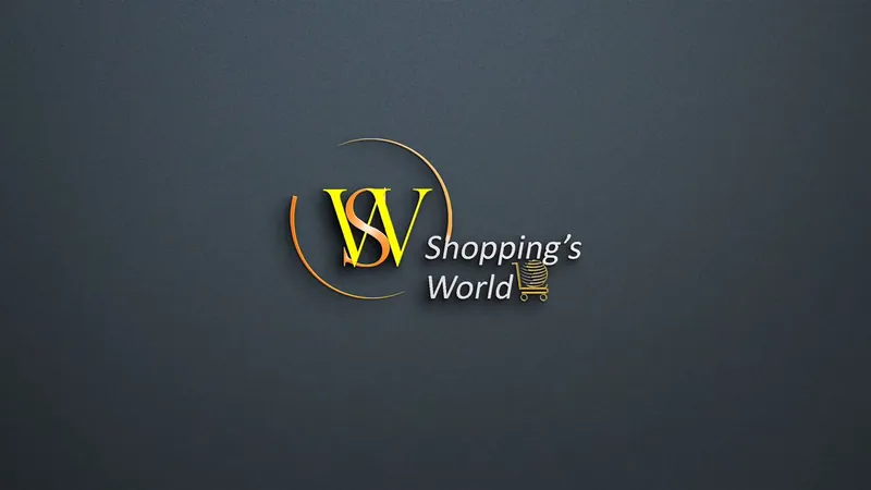 SHOPPING’S WORLD