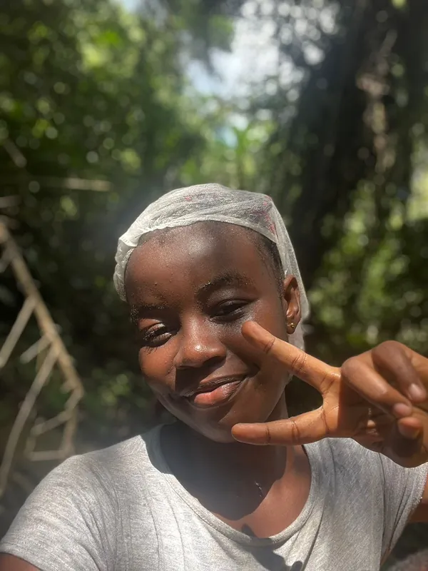 Nkana Muneca Gabriella