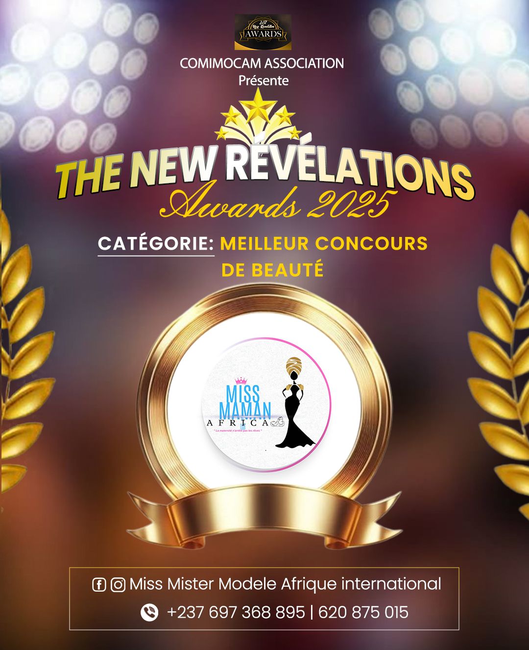 MISS MAMAN AFRICA 