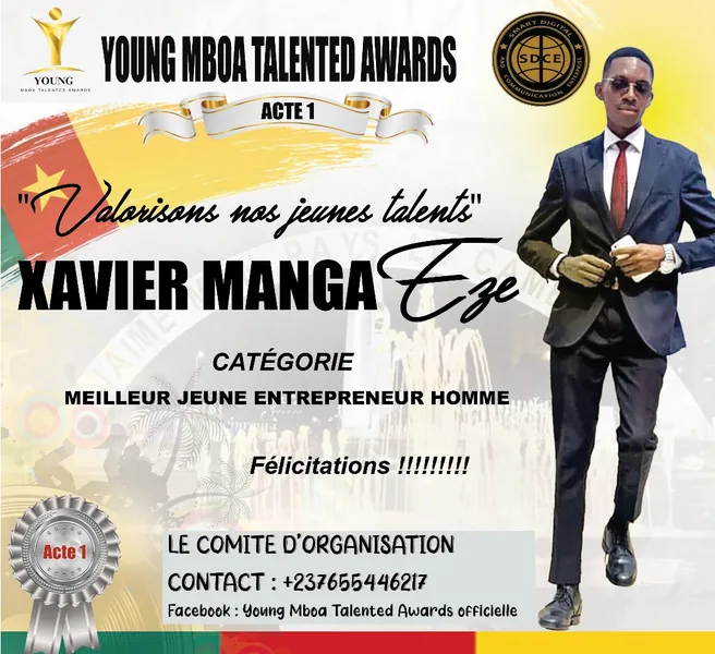 Vainqueur de l'édition dernière