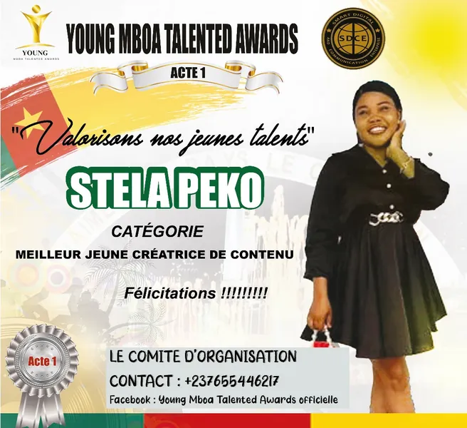 Vainqueur de l'édition dernière