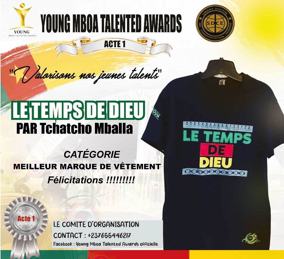 Vainqueur de l'édition dernière 