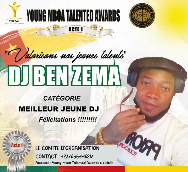 Vainqueur de l'édition dernière