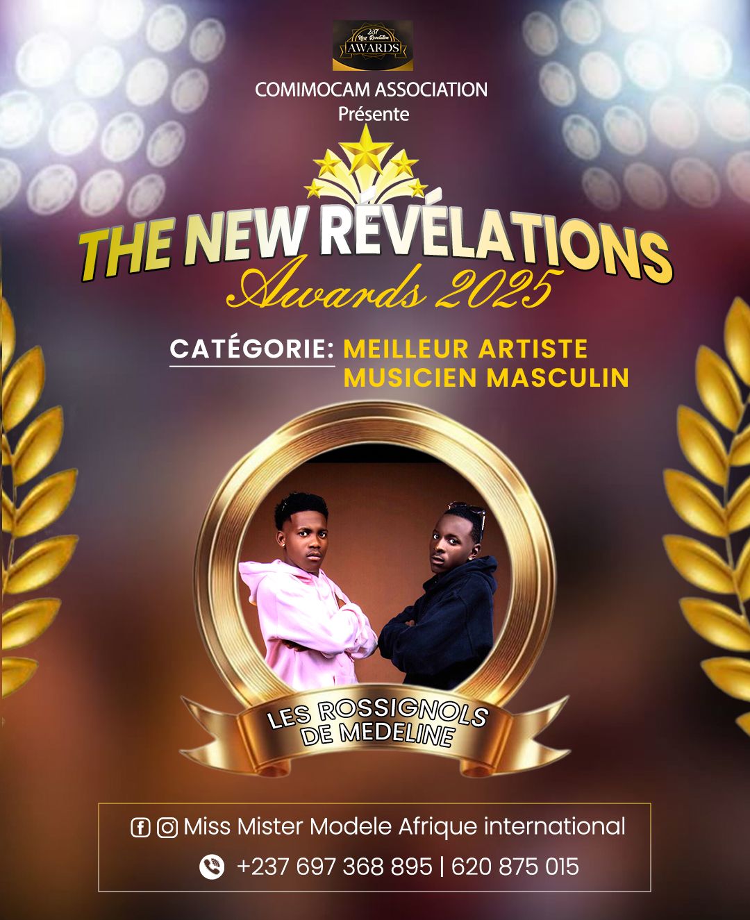 Les rossignols de Medeline 