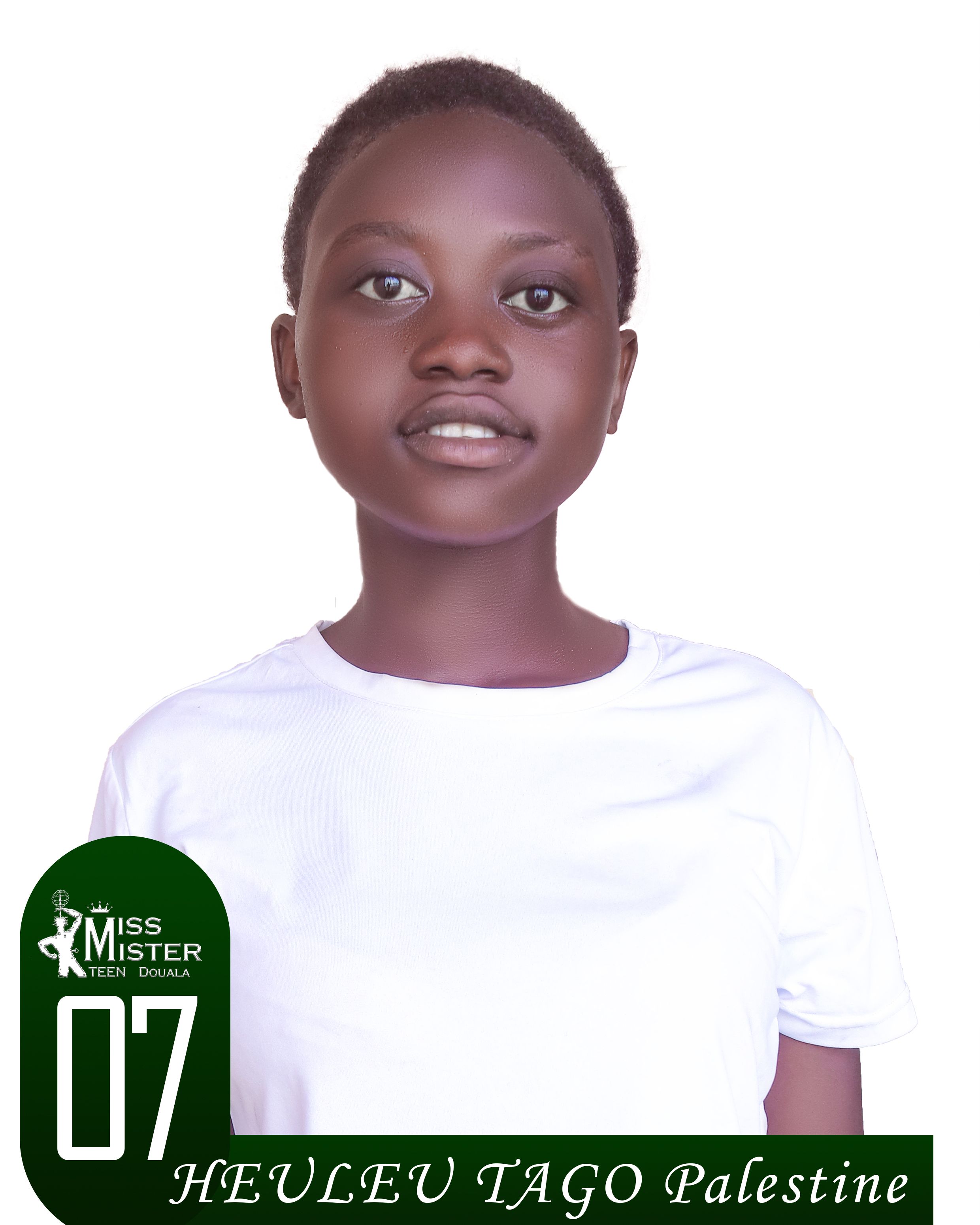 HEULEU TAGO Palestine