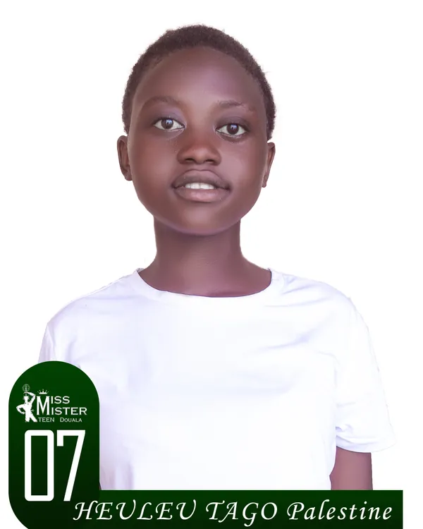 HEULEU TAGO Palestine