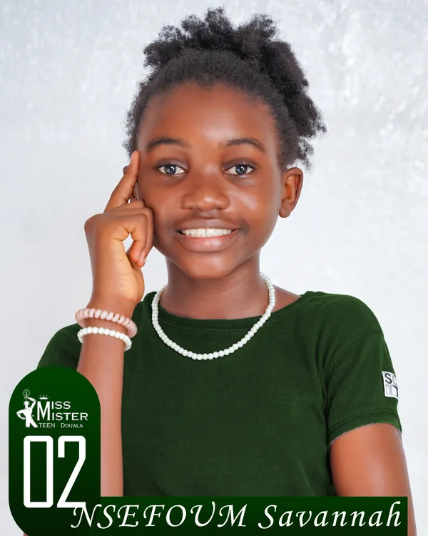 NSEFOUM Marie Savannah