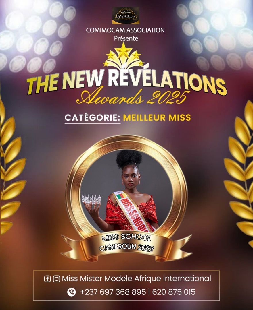MISS SCHOOL CAMEROUN 2023