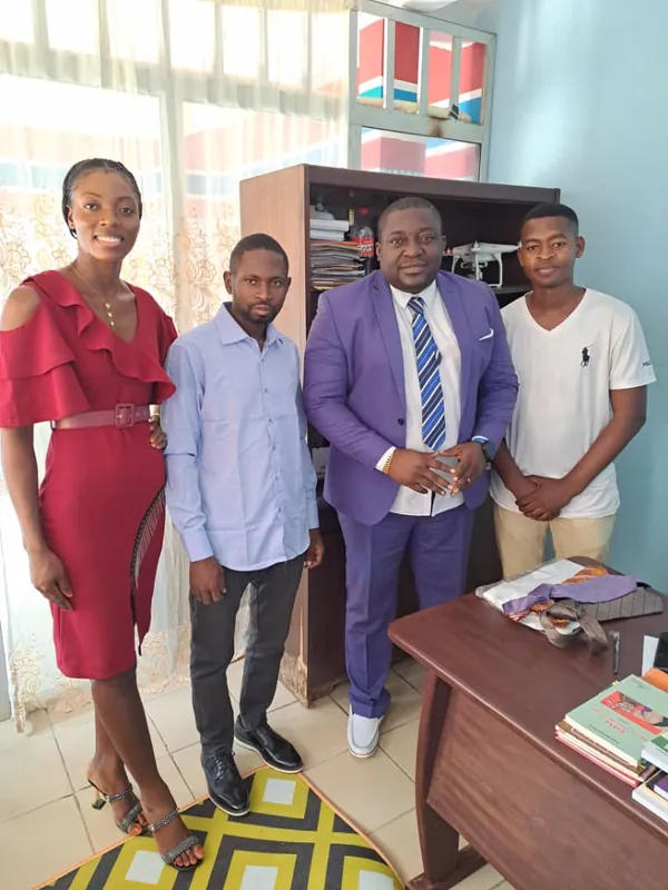 Comité d'organisation