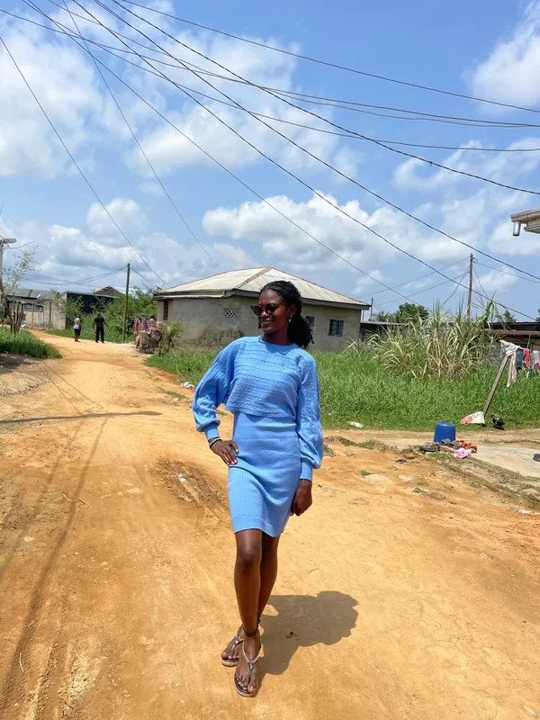 NOUWEN NGANKAM GRACE FRANCELLE