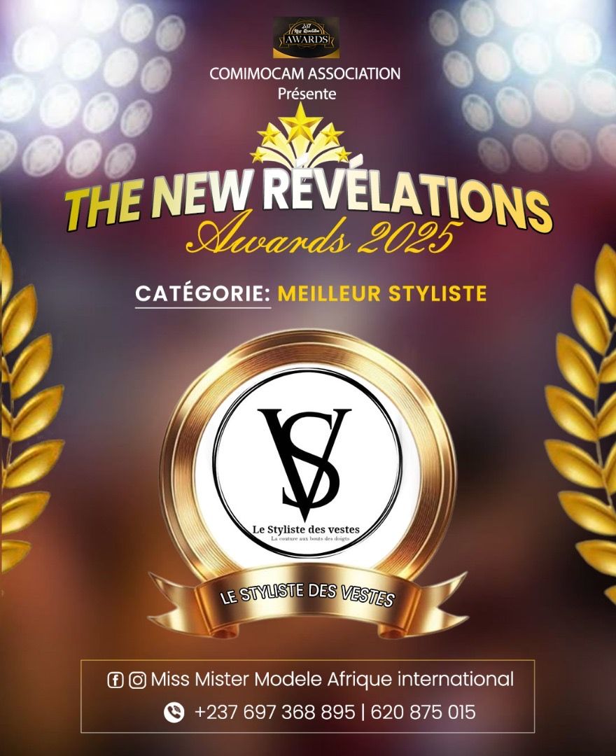 LE STYLISTE DES VESTES 