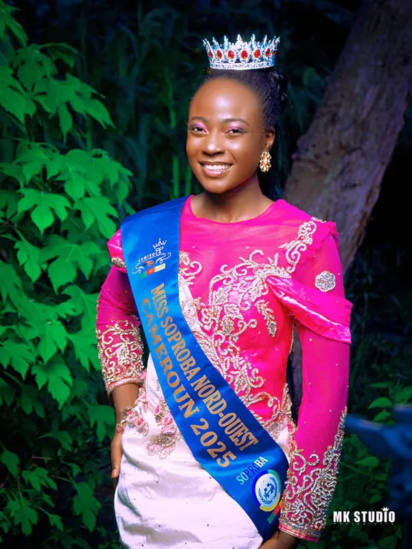 Laurenna Béatrice Nkone