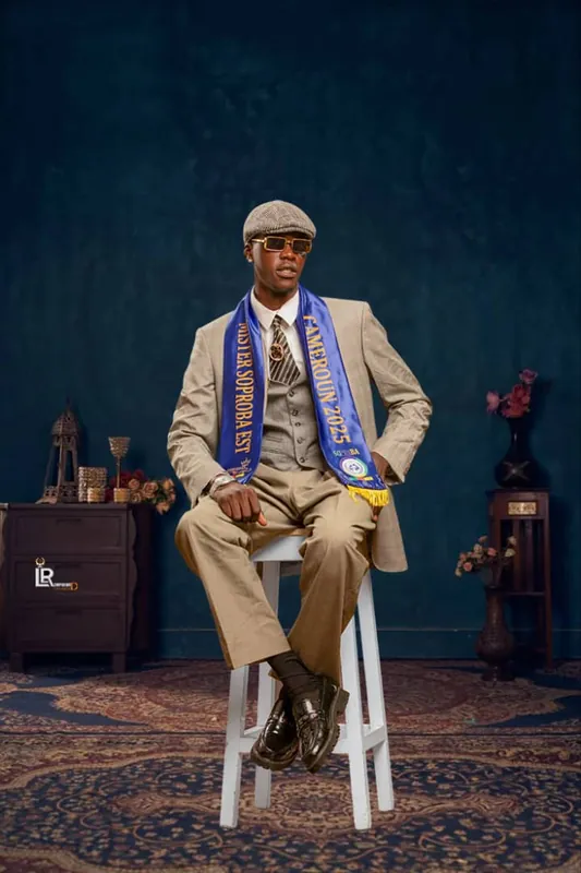 Menick NDiemi Steven