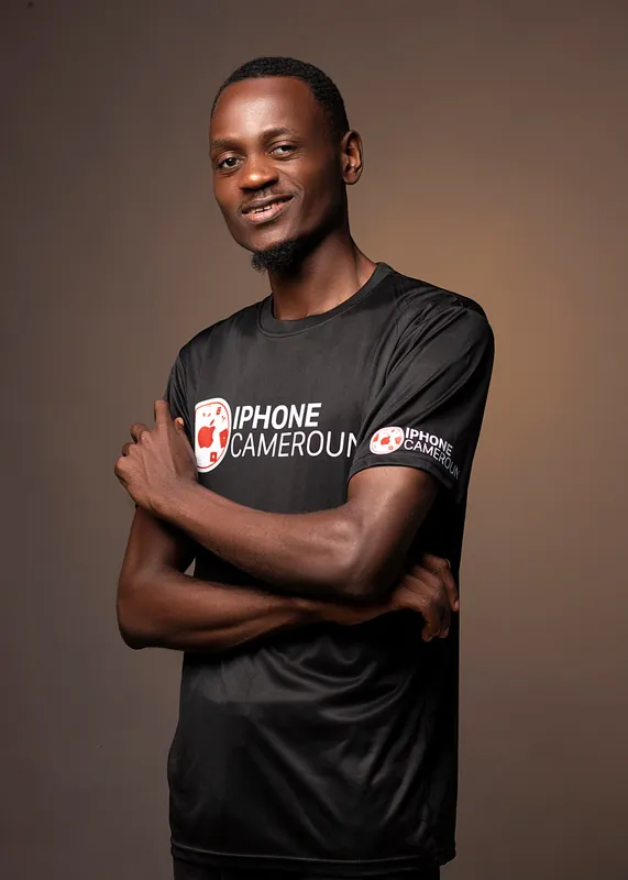 BISSECK NTAMACK Paul Crépin