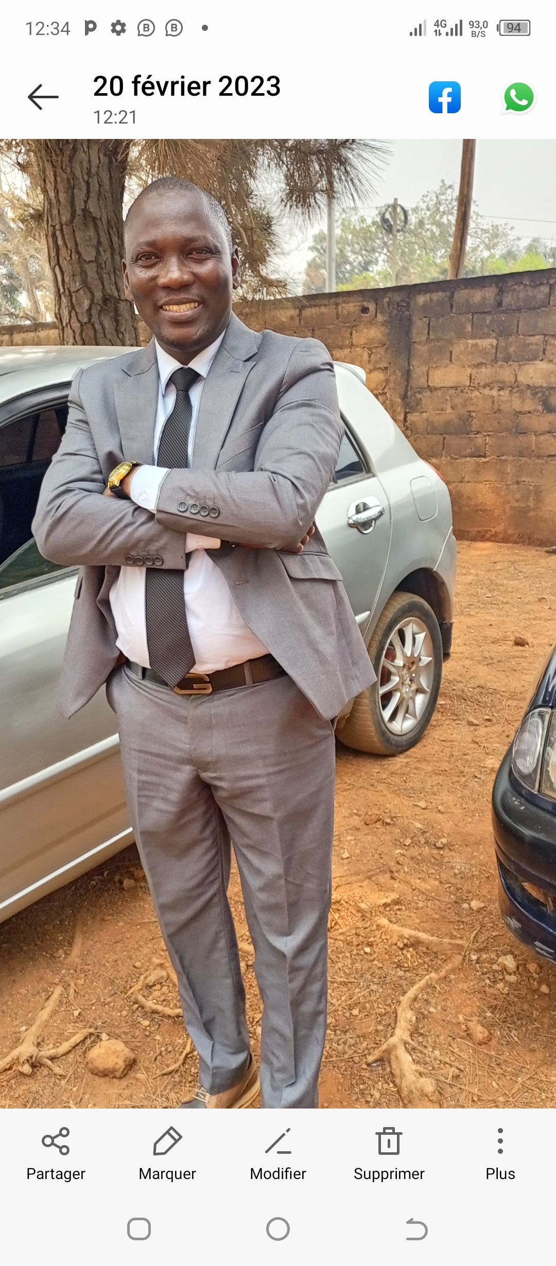 Alain TIIMO BILA LAMOU