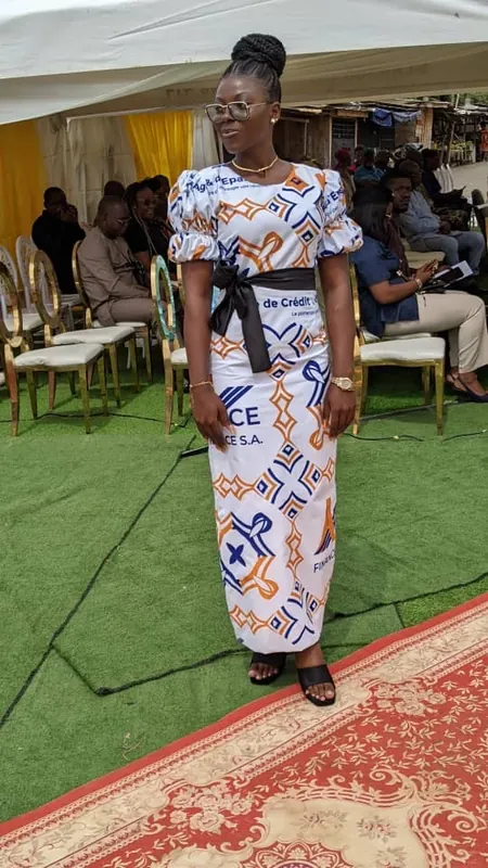 EYENGA leathicia Davila