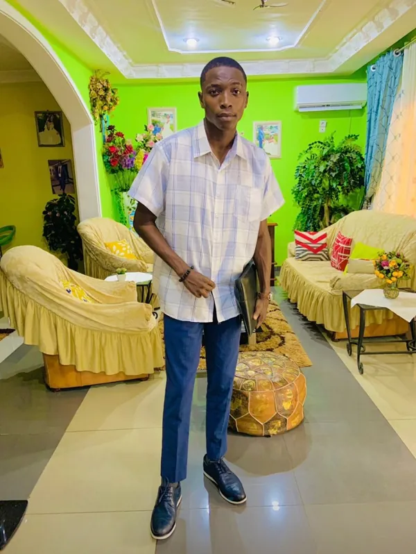 Félix Yvan Pekakoumche