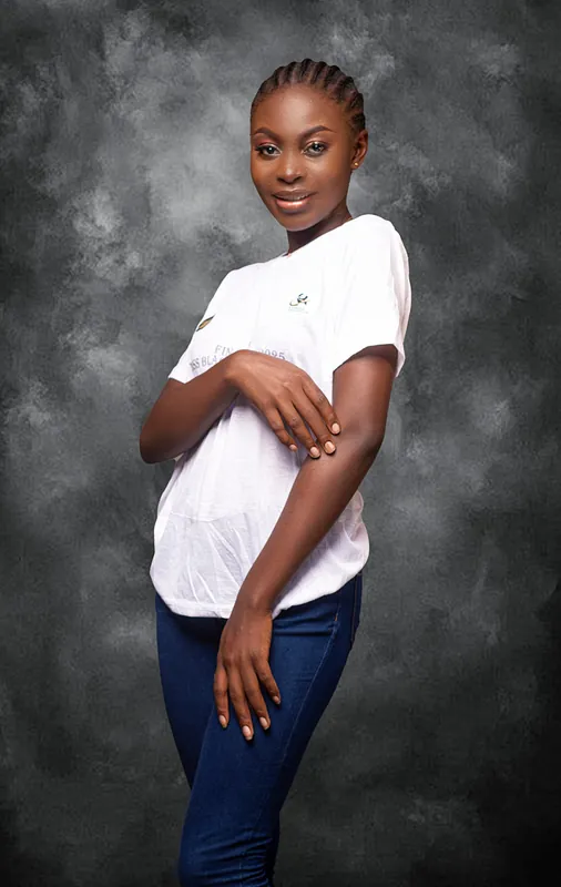 FOUDA FOUDA DARLINE JOËLLE